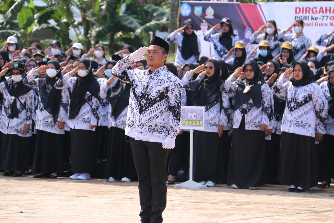 Kegiatan PGRI Konawe Selatan - Persatuan Guru Republik Indonesia Cabang Konawe Selatan