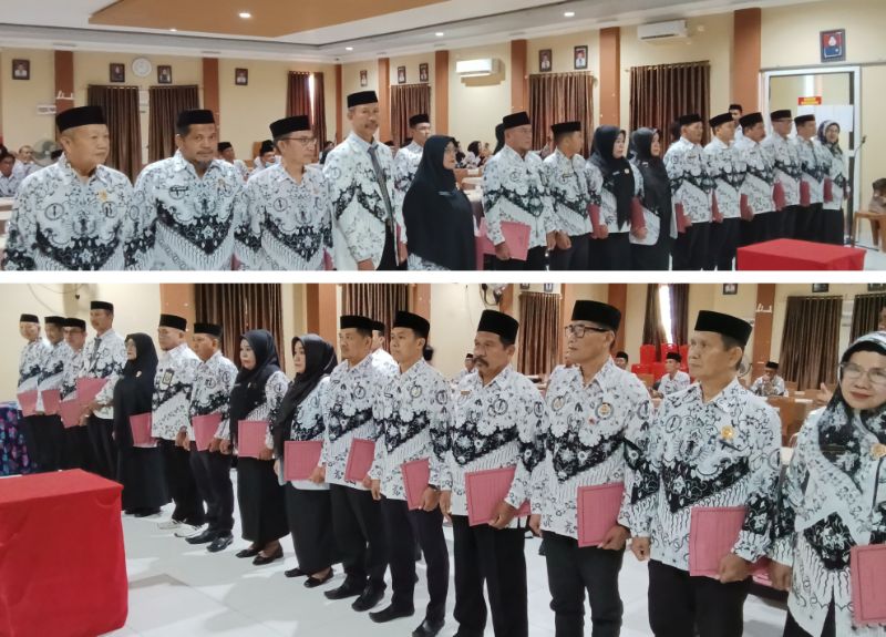 Bidang PGRI Konawe Selatan - Persatuan Guru Republik Indonesia Cabang Konawe Selatan